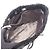Borsa Tote Chanel Toilette Funny in Tweed e Vernice Nera Nero - vista 3