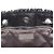 Borsa Tote Chanel Toilette Funny in Tweed e Vernice Nera Nero - vista 7
