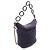 Timeless Borsa a tracolla 2-Way Matelassé Chanel Paris Hamburg Blu navy - vista 2