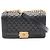 Borsa a tracolla Chanel Boy Nero