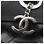 Borsa Tote Chanel Paris Biarritz MM Nero - vista 11