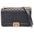 Borsa a tracolla Chanel Boy Nero