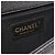 Borsa a tracolla Chanel Boy Nero - vista 4