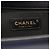 Borsa a tracolla Chanel Boy in nero - vista 4