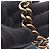 Chanel Boy Small Patchwork Schultertasche Blau Mehrfarben Roh - Ansicht 11