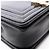 Borsa a tracolla Chanel Boy - Pelle Nera Nero - vista 10