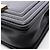 Borsa a tracolla Chanel Boy - Pelle Nera Nero - vista 9