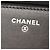 Borsa a tracolla Chanel Boy Matelassé Nero - vista 4