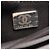 Borsa a tracolla Chanel Boy Matelassé Nero - vista 5