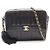 Borsa a tracolla Chanel Mademoiselle Nero