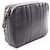Borsa a tracolla Chanel Mademoiselle Nero - vista 2