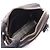 Borsa a tracolla Chanel Mademoiselle Nero - vista 3