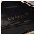 Borsa a tracolla Chanel Mademoiselle Nero - vista 4