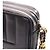 Borsa a tracolla Chanel Mademoiselle Nero - vista 9
