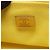 Borsa Chanel Matelassé in pelle d'agnello gialla Giallo - vista 5