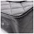 Borsa a tracolla Chanel Matelassé Double Flap Nero - vista 8