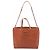 Borsa a spalla 2-Way Chanel Matelassé Marrone