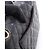 Borsa a tracolla Chanel Matelassé Double Flap Nero - vista 6