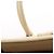 Céline Borsa Celine Luggage Nano Shopper in pelle avorio Crudo - vista 13