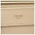 Céline Borsa Celine Luggage Nano Shopper in pelle avorio Crudo - vista 4