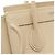 Céline Borsa Celine Luggage Nano Shopper in pelle avorio Crudo - vista 7