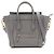 Céline Celine Luggage Nano Shopper Borsa a mano 2-Way Marrone