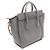 Céline Celine Luggage Nano Shopper Borsa a mano 2-Way Marrone - vista 2