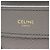 Céline Celine Luggage Nano Shopper Borsa a mano 2-Way Marrone - vista 4