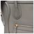 Céline Celine Luggage Nano Shopper Borsa a mano 2-Way Marrone - vista 9