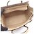 Céline Celine Luggage Nano Shopper Borsa a mano 2-Way Beige - vista 3