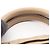 Céline Celine Luggage Nano Shopper Borsa a mano 2-Way Beige - vista 7