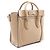 Céline Borsa a mano 2-Way Celine Luggage Nano Shopper Beige - vista 2
