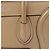 Céline Borsa a mano 2-Way Celine Luggage Nano Shopper Beige - vista 6