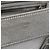 Céline Borsa a mano Celine Luggage Micro Shopper Argento - vista 4