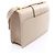 Borsa a tracolla Christian Dior Dior 30 Montaigne Beige - vista 2