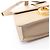 Borsa a tracolla Christian Dior Dior 30 Montaigne Beige - vista 5