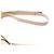Borsa a tracolla Christian Dior Dior 30 Montaigne Beige - vista 6