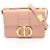 Christian Dior Dior 30 Montaigne Micro Shoulder Bag Rosa