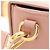 Borsa a tracolla box Dior 30 Montaigne in pelle rosa Christian Dior - vista 11
