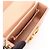 Borsa a tracolla box Dior 30 Montaigne in pelle rosa Christian Dior - vista 3