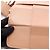 Borsa a tracolla box Dior 30 Montaigne in pelle rosa Christian Dior - vista 6