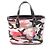 Borsa Christian Dior Camouflage Nero Multicolore