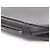 Borsa a mano clutch Balenciaga Triangle Second Bag Nero - vista 7
