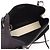Borsa a mano 2-Way Balenciaga Cabas XS Navy Nero Bianco - vista 3