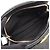 Fendi FF Embossed Upside Down Gürteltasche Schwarz - Ansicht 3
