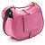 Borsa a tracolla Fendi Camon Nano Rosa - vista 2