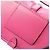 Borsa a tracolla Fendi Camon Nano Rosa - vista 5
