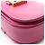 Borsa a tracolla Fendi Camon Nano Rosa - vista 6