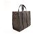 Fendi Zucca 2-Way Tote Bag/Handtasche Braun - Ansicht 2