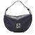 Borsa a tracolla Fendi Zucca Nero